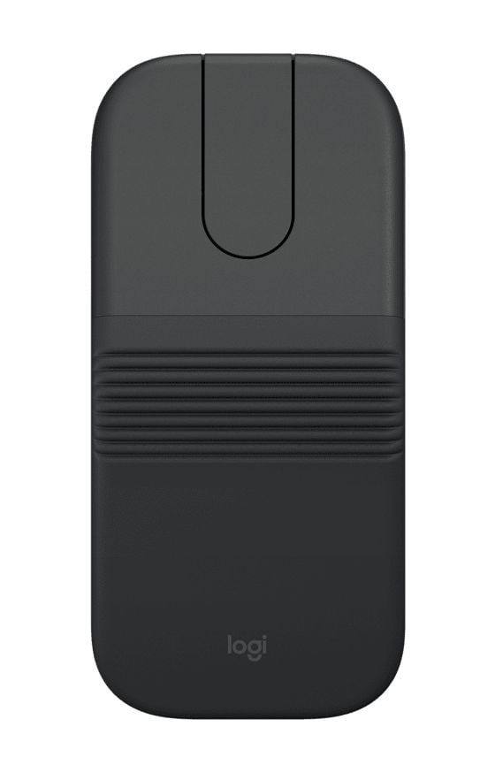 Mobi Fold 4000 DPI Reisen Maus Optisch  (Graphit) 