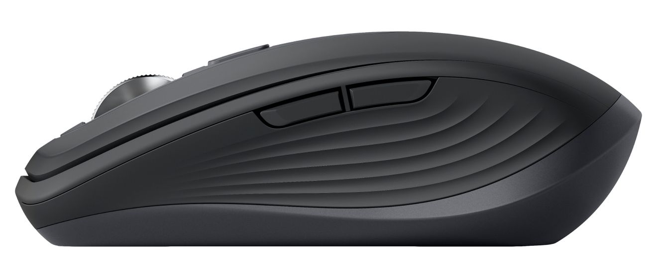 MX Anywhere 3S Compact 8000 DPI Büro Maus Laser  (Graphit) 