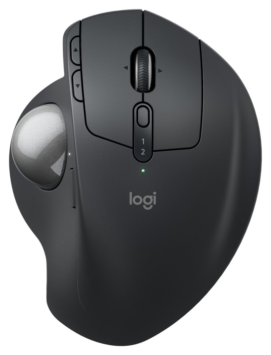 MX Ergo S 2048 DPI Büro Maus Optisch  (Graphit) 