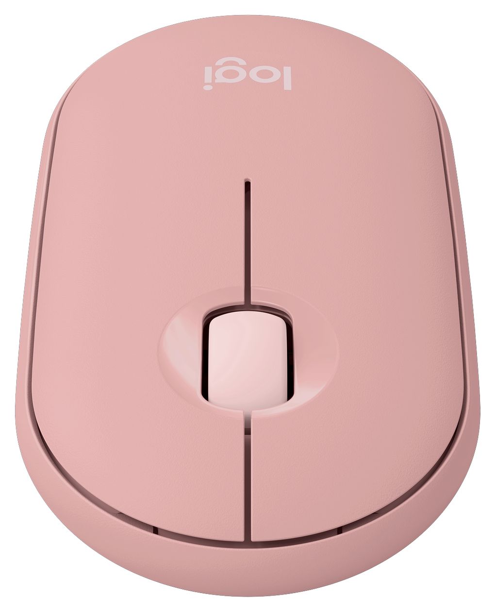 Pebble 2 M350s 4000 DPI Reisen Maus Optisch  (Pink) 