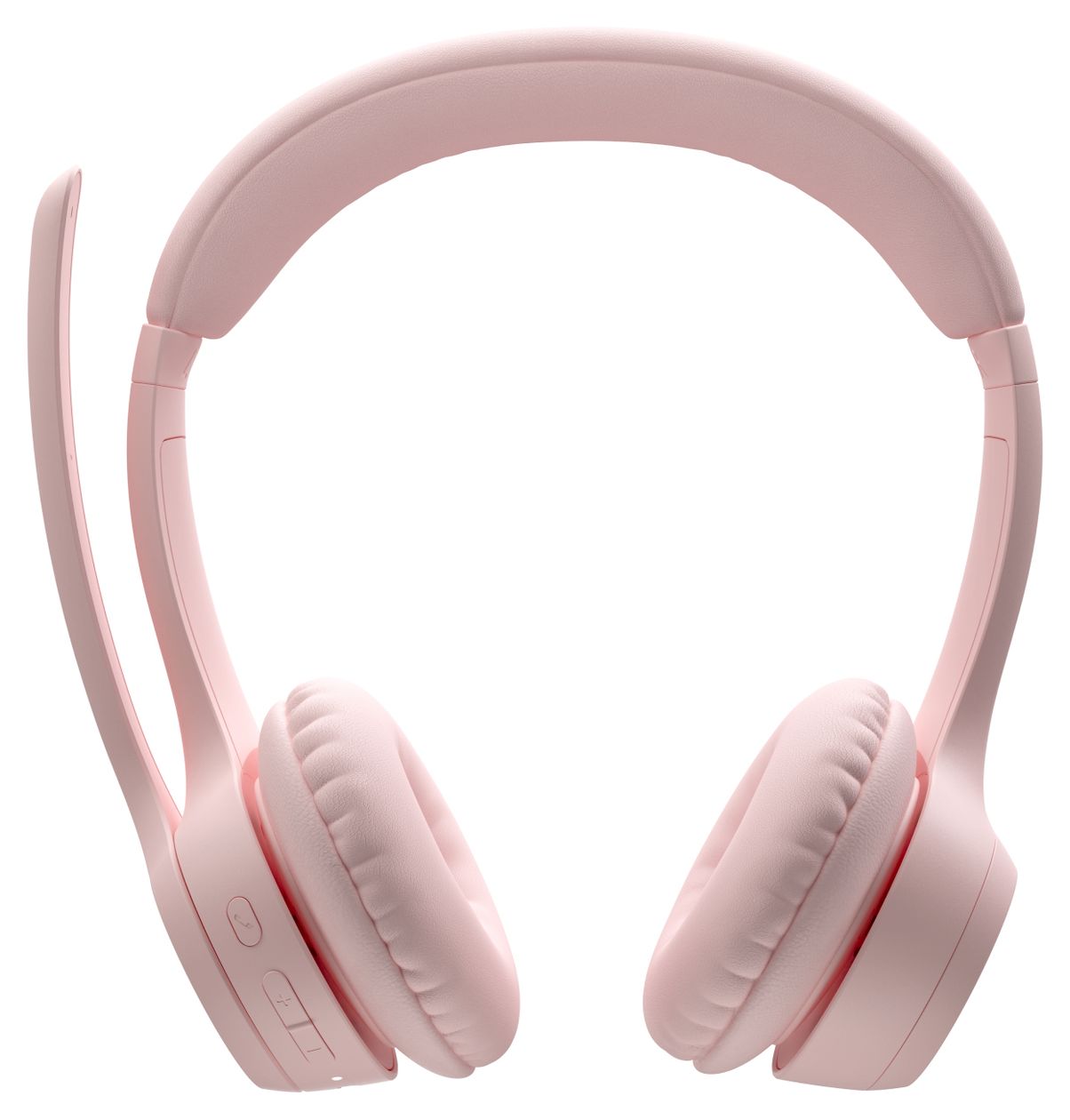 Zone 300 Ohraufliegender Bluetooth Kopfhörer kabellos 20 h Laufzeit  (Rose) 