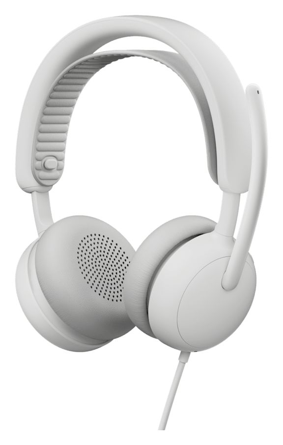 Zone Wired 2 Ohraufliegender Kopfhörer Kabelgebunden USB Type-C / USB Type-A  (Weiß) 