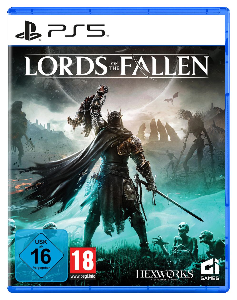 Lords of the Fallen (PS5) 