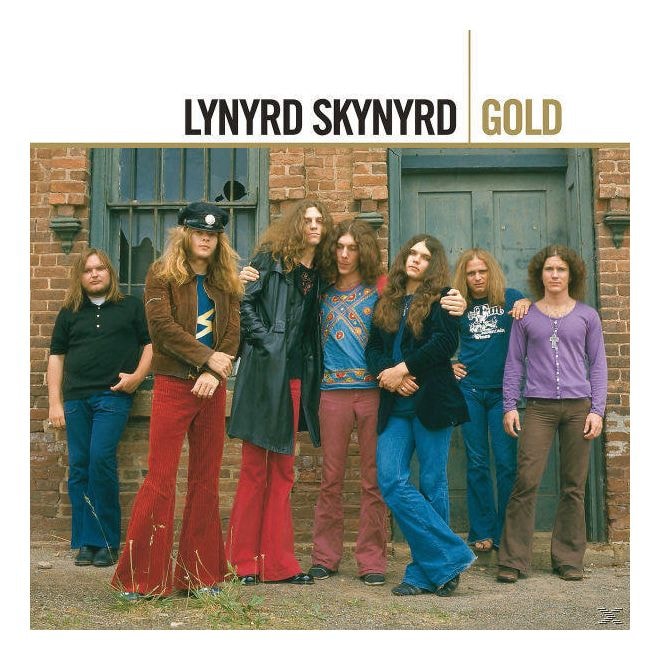 Lynyrd Skynyrd - Gold 