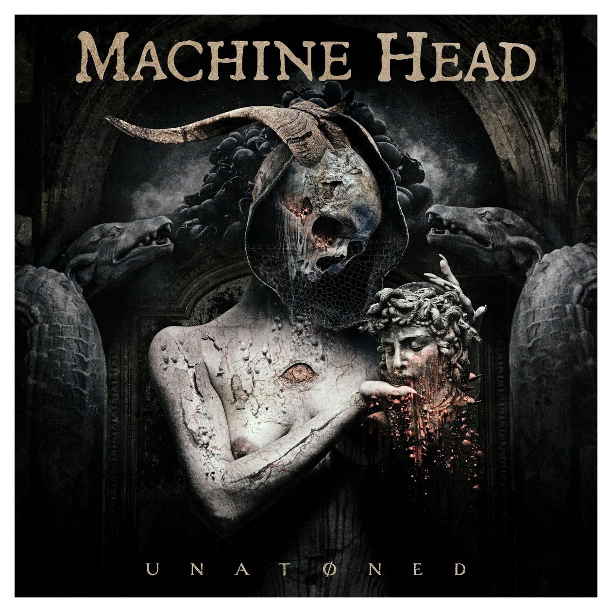 Machine Head - Unatøned 