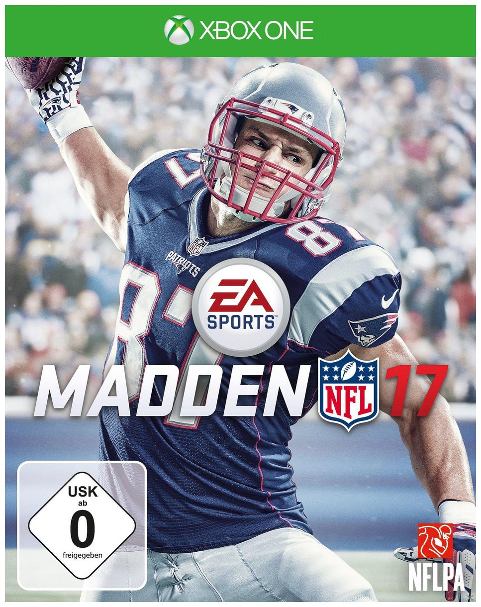 Madden NFL 17 (Xbox One) 