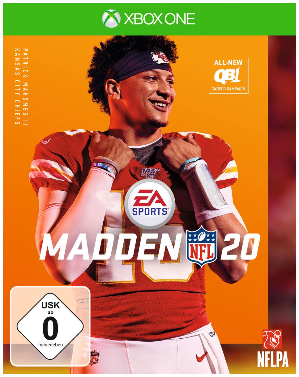Madden NFL 20 (Xbox One) 