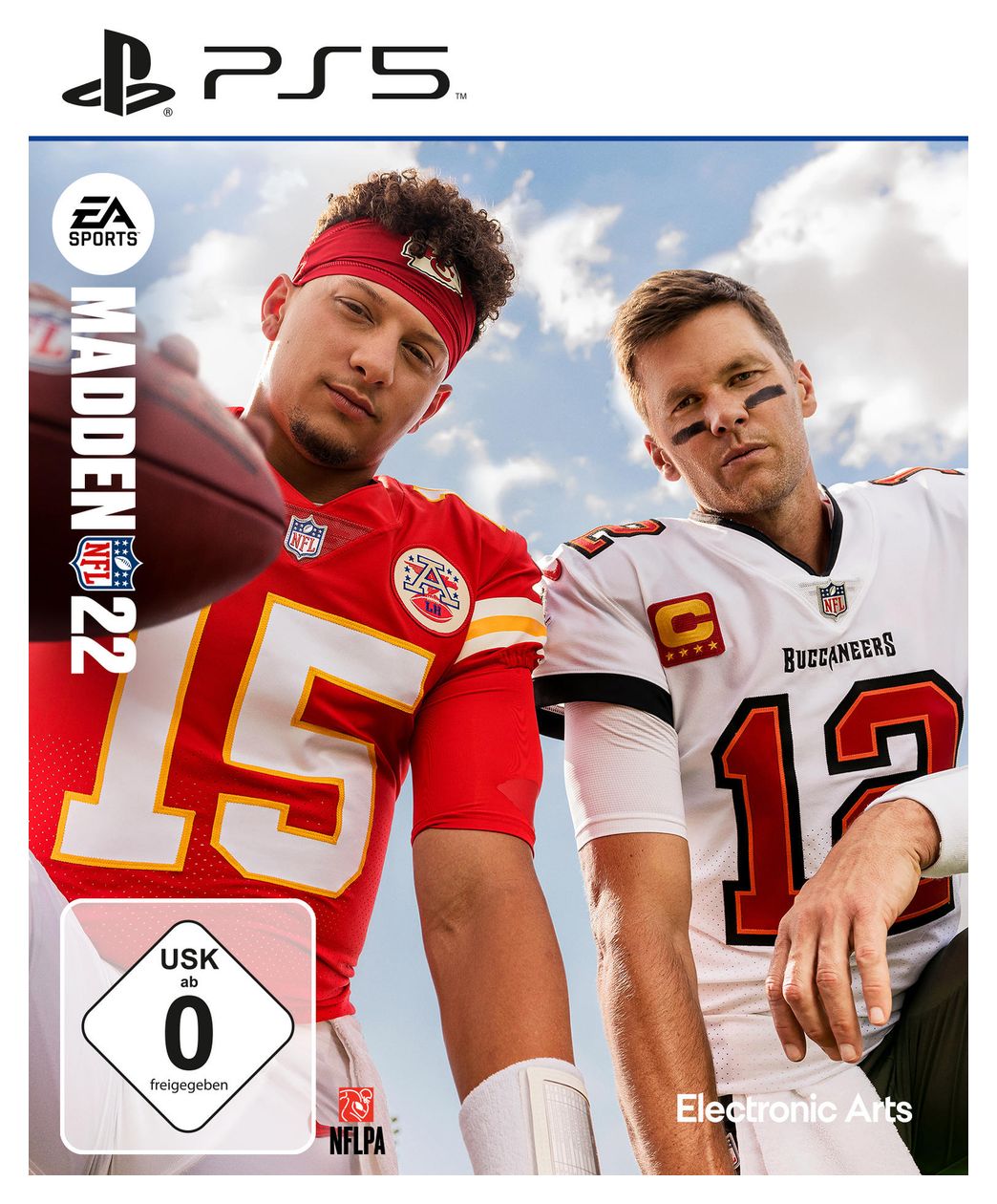 Madden NFL 22 