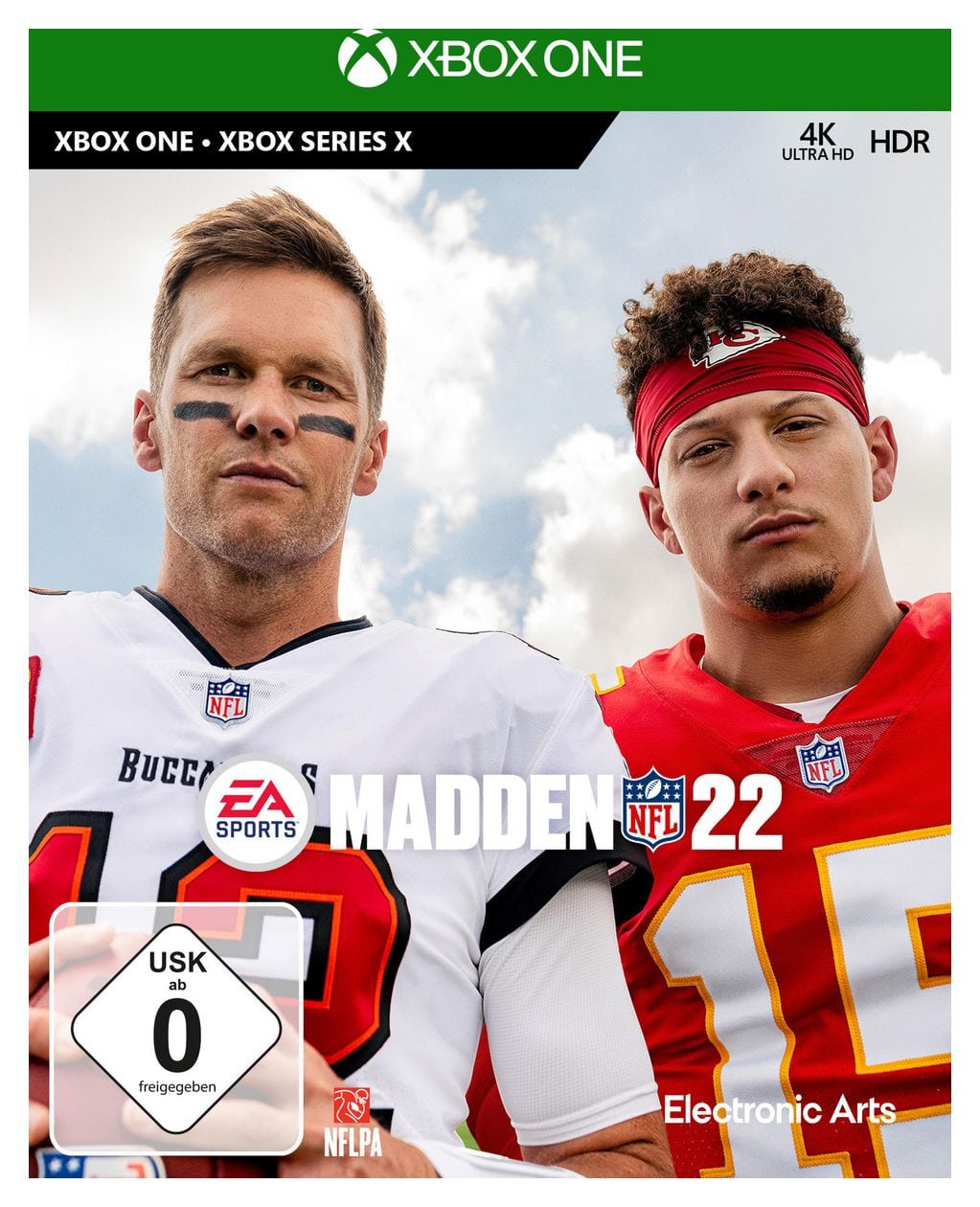 Madden NFL 22 