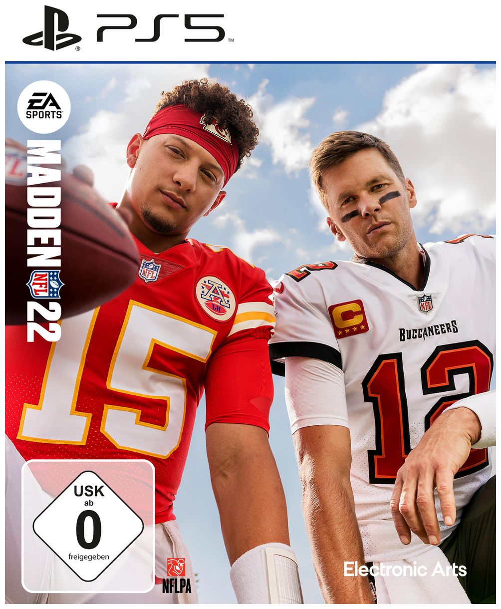 Madden NFL 22 (PlayStation 5) 