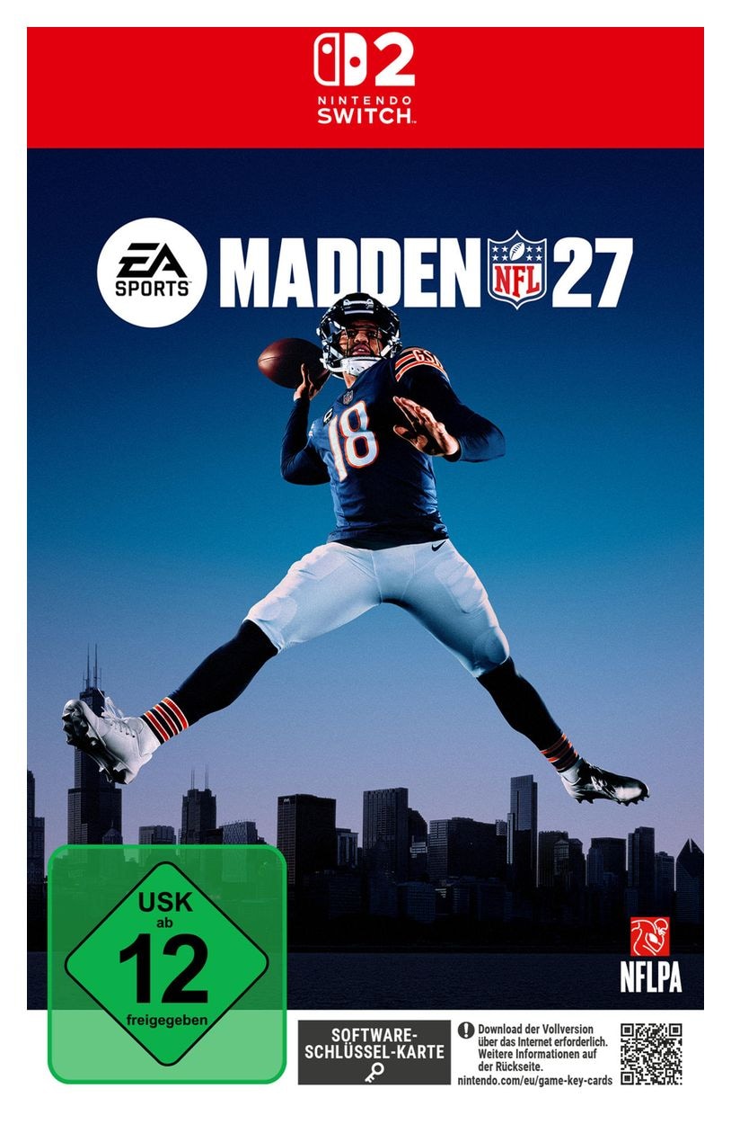 Madden NFL 27 (Nintendo Switch 2) 