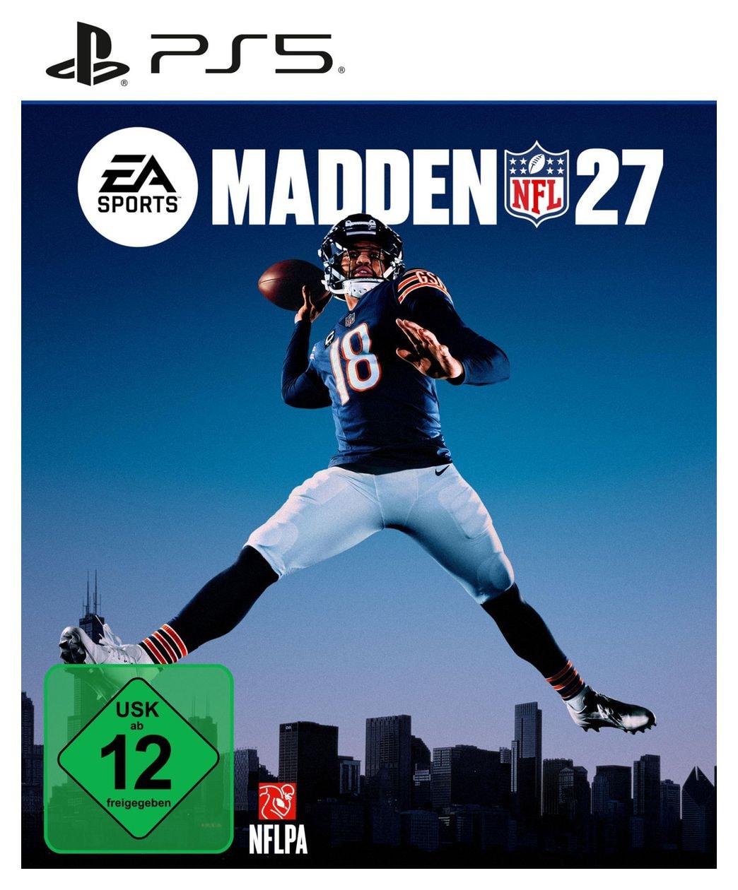 Madden NFL 27 (PlayStation 5) 