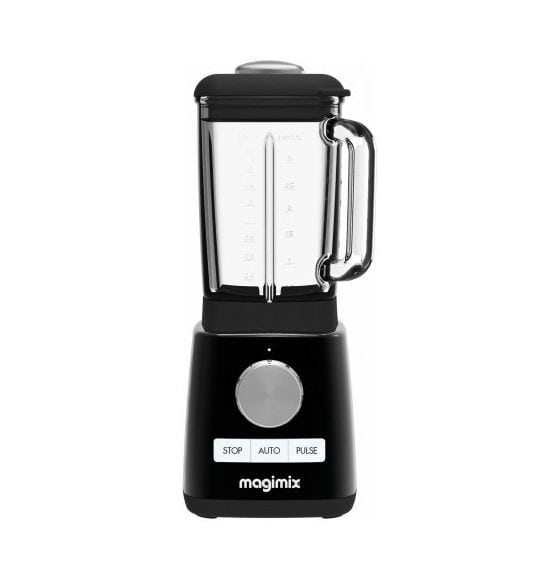 Power Blender 4 1,8 l Standmixer 1300 W  (Schwarz) 