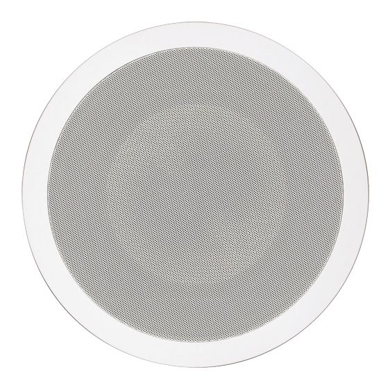 Interior IC82 100 W Lautsprecher  (Weiß) 