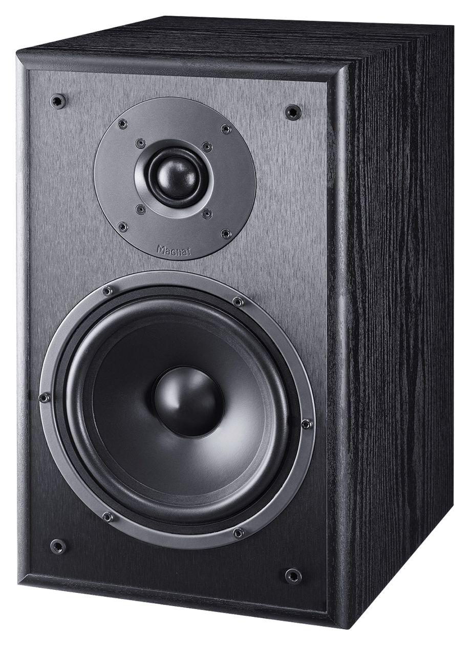 Monitor S30 100 W 2-Wege Lautsprecher  (Schwarz) 