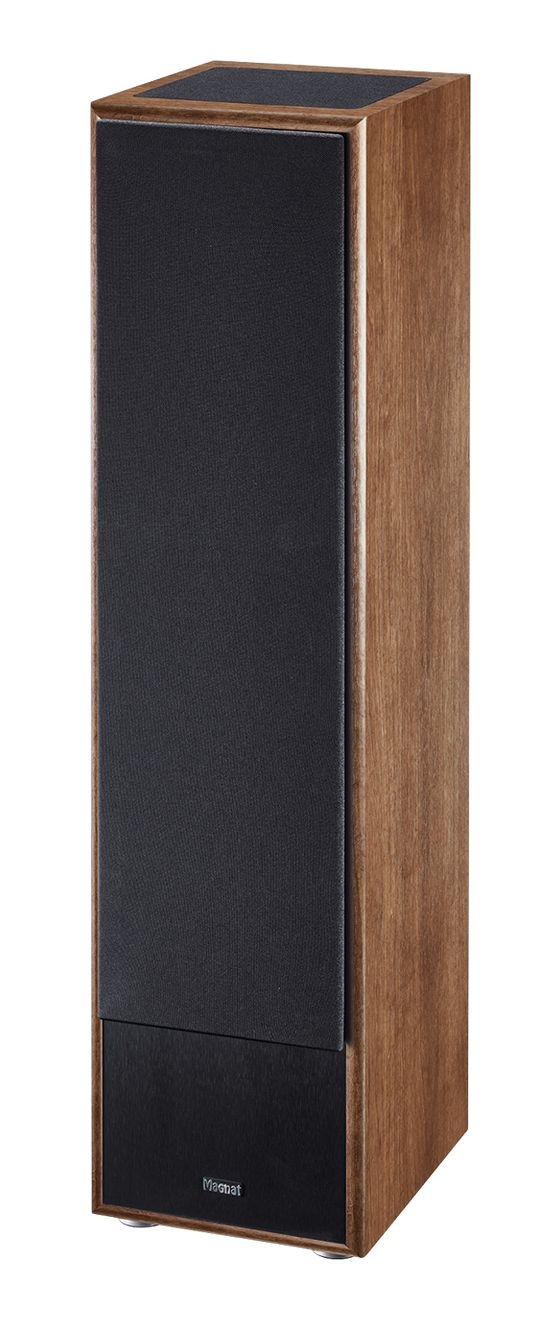 Monitor S80 ATM 160 W 2,5-Wege Lautsprecher  (Schwarz, Walnuss) 