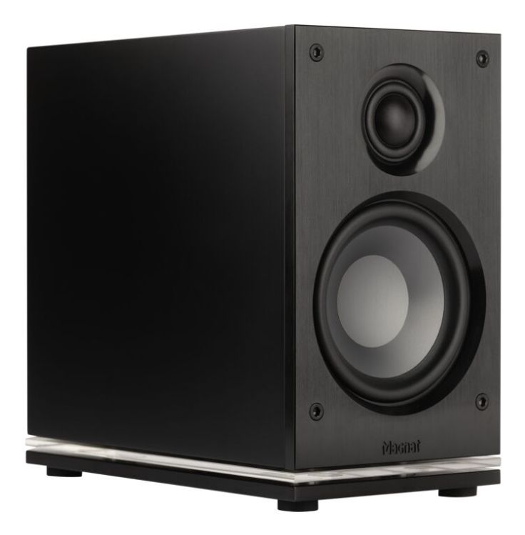 Signature Edelstein 2-Wege Lautsprecher  (Schwarz) 