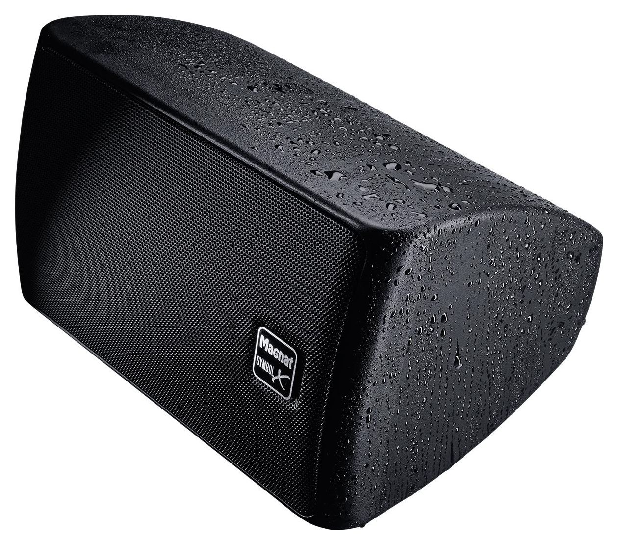 Symbol X160 110 W 2-Wege Lautsprecher  (Schwarz) 