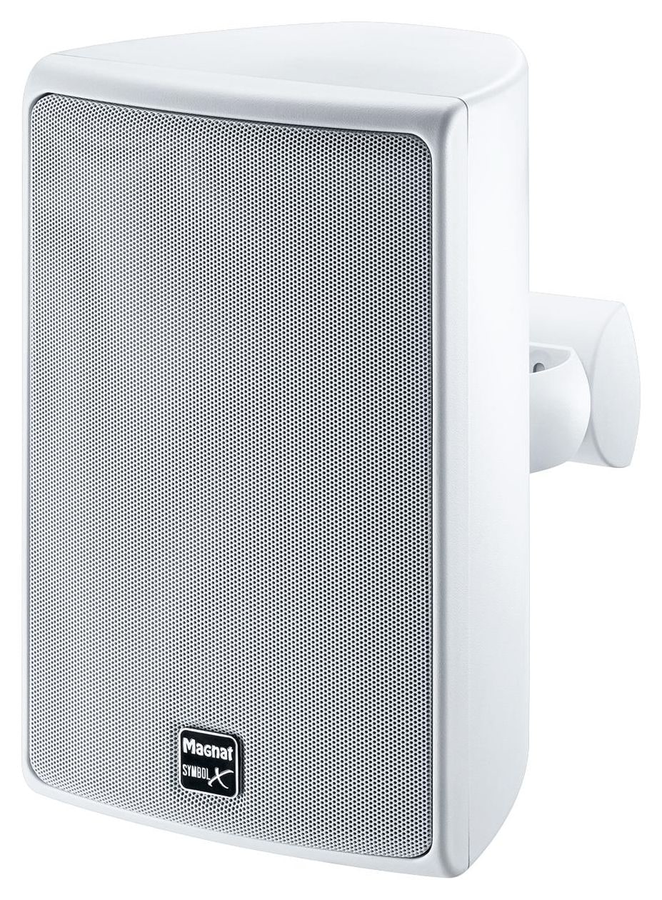 Symbol X160 110 W 2-Wege Lautsprecher  (Weiß) 