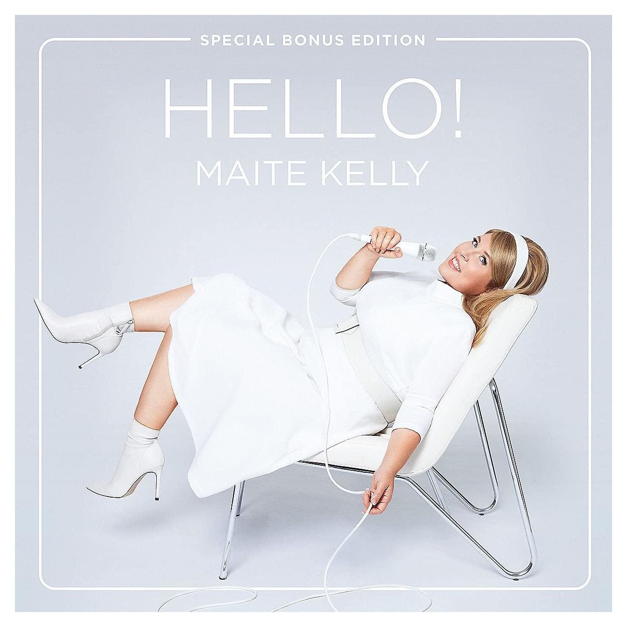 Maite Kelly - Hello! (Special Bonus Edition) 