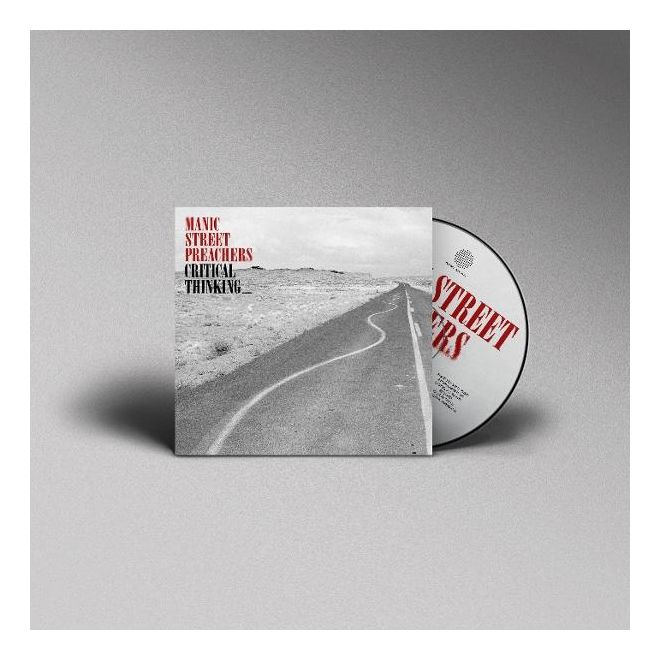Manic Street Preachers - Critical Thinking 