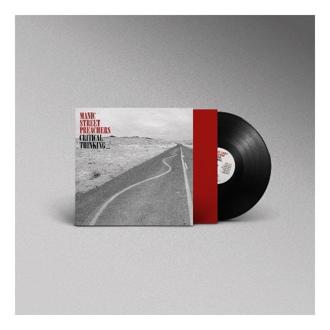 Manic Street Preachers - Critical Thinking 