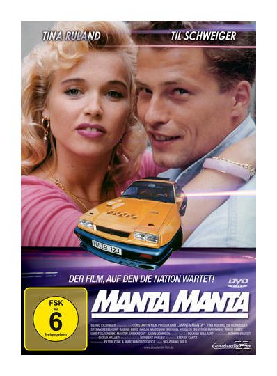 Manta Manta (DVD) 