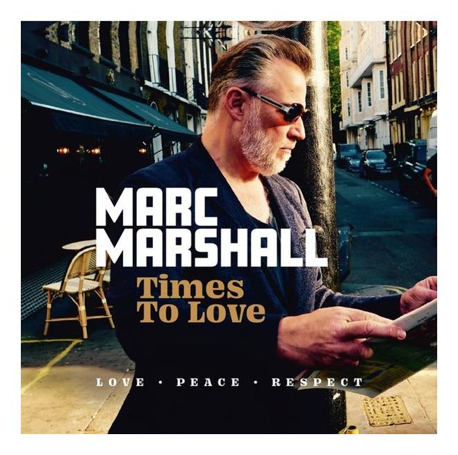 Marc Mashall - Times To Love 