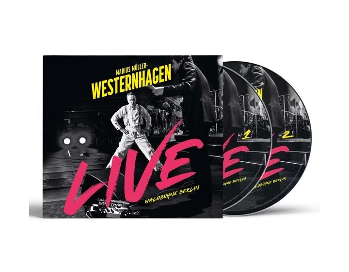 Marius Müller-Westernhagen - LIVE WALDBÜHNE BERLIN 