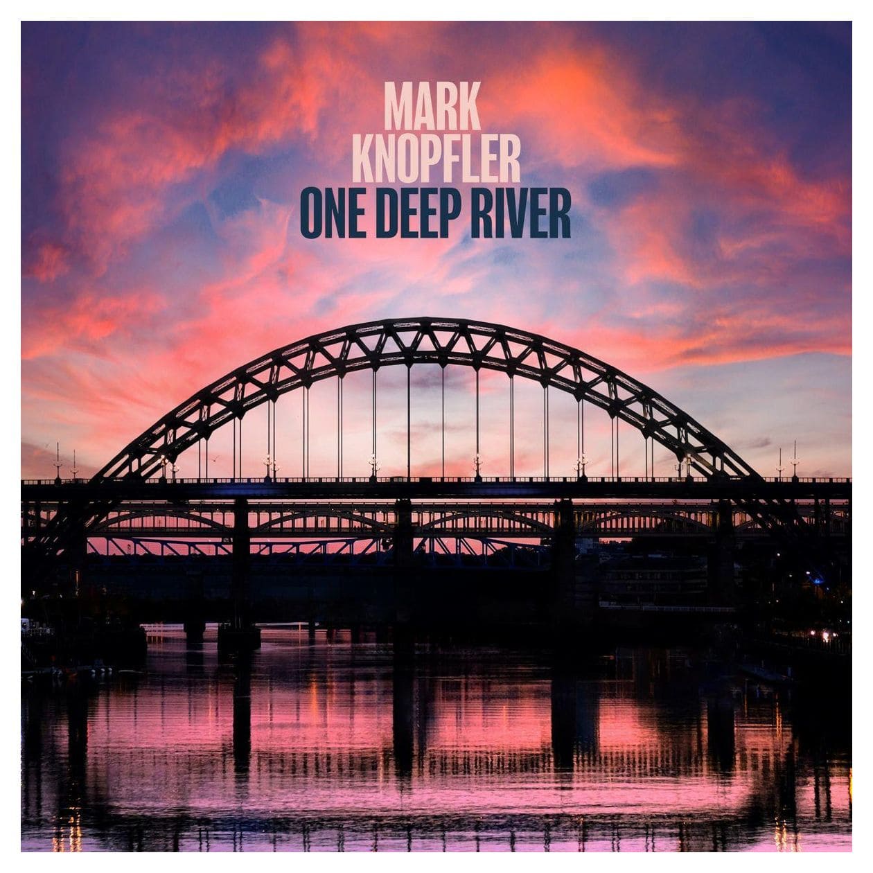 Mark Knopfler - ONE DEEP RIVER (LTD. DELUXE 2CD) 