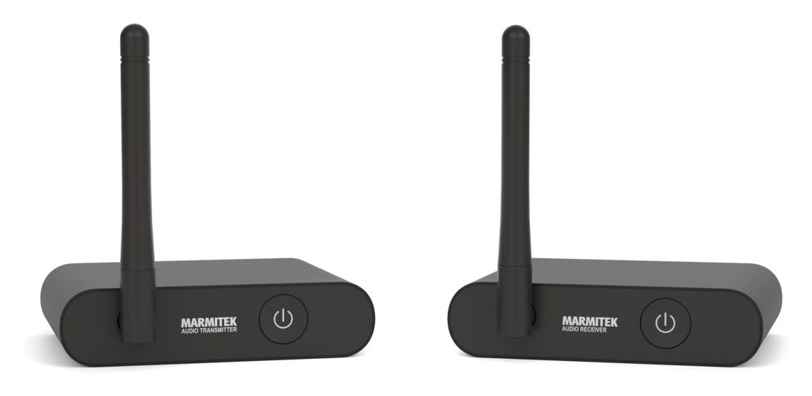 Audio Anywhere 630 - Wireless Audio Transmitter und Receiver 