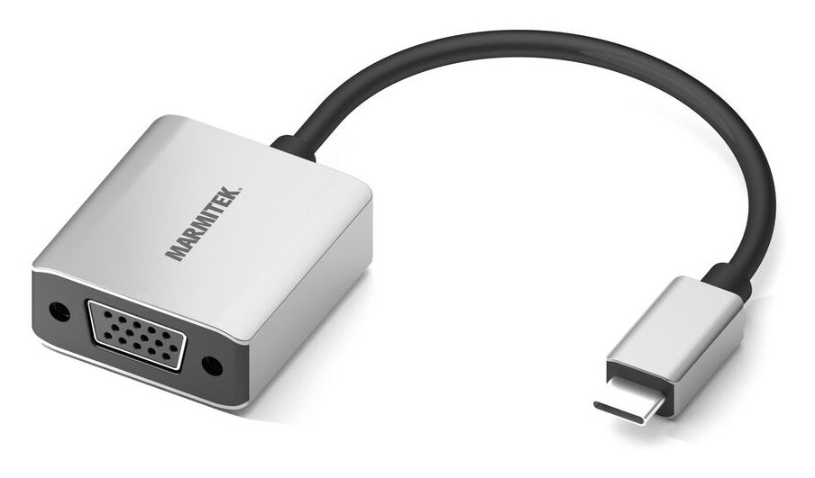 Connect USB C auf VGA - USB-C auf VGA Adapter 