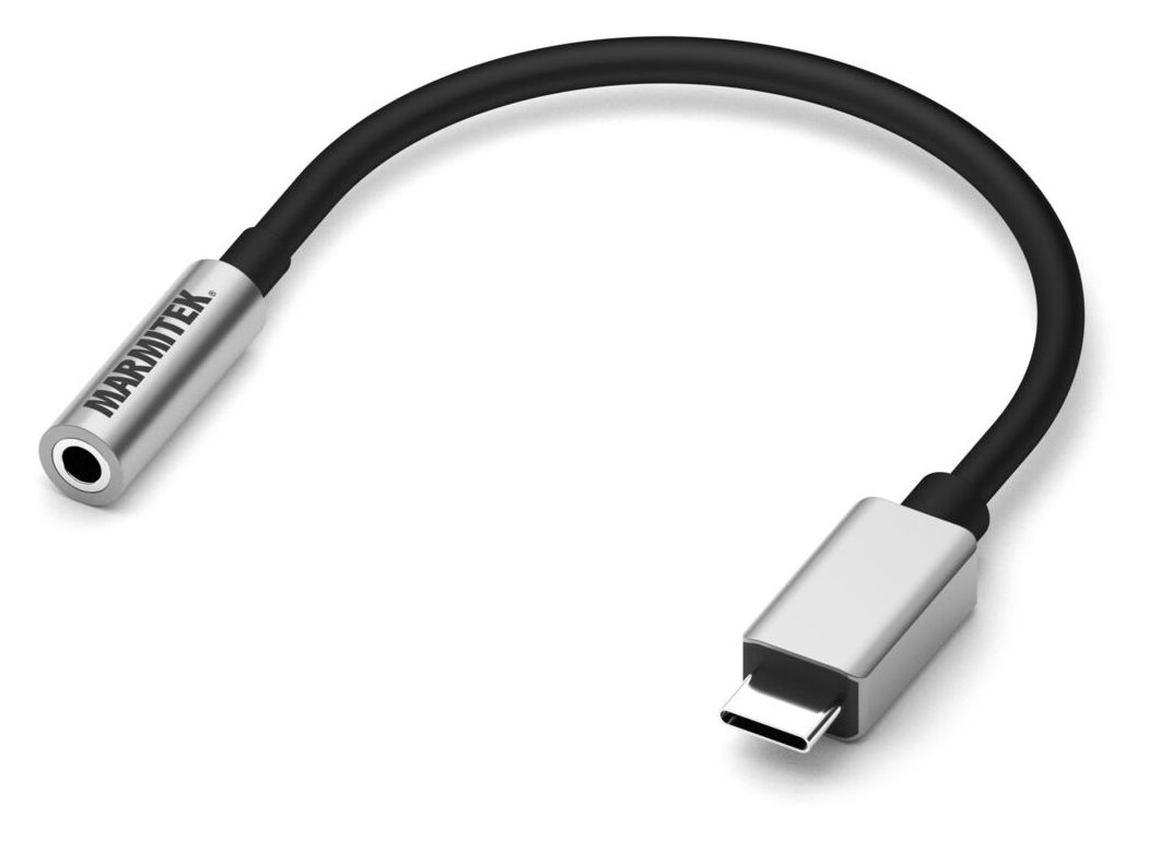 Connect USB C auf Audio - USB-C auf AUX Adapter 
