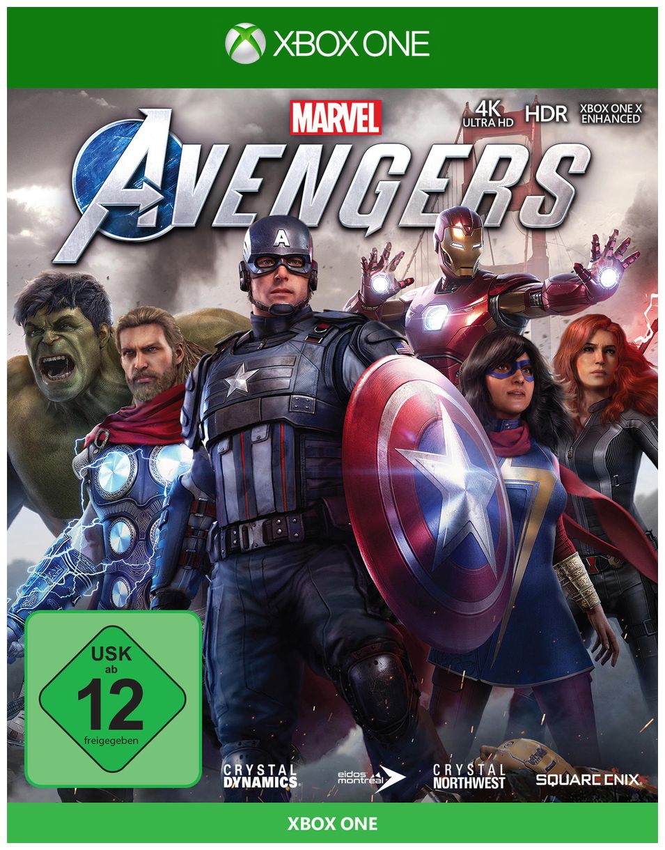 Marvel's Avengers (Xbox One) 