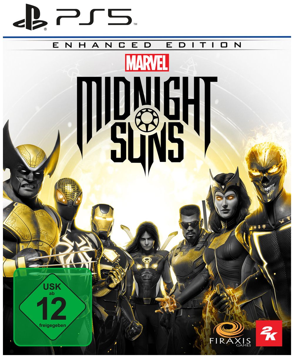 Marvel's Midnight Suns - Enhanced Edition (PlayStation 5) 