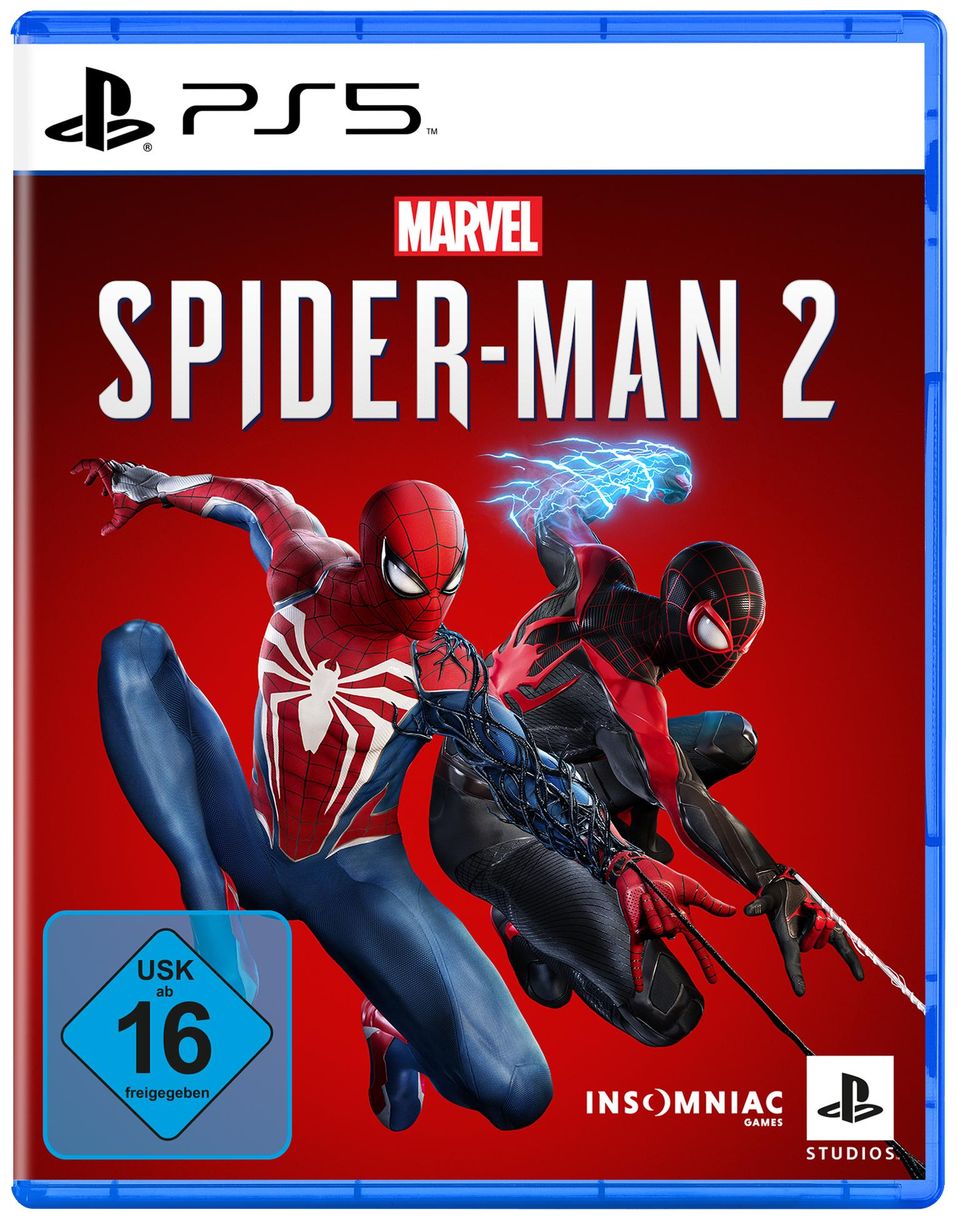Marvel's Spider-Man 2 (PlayStation 5) 