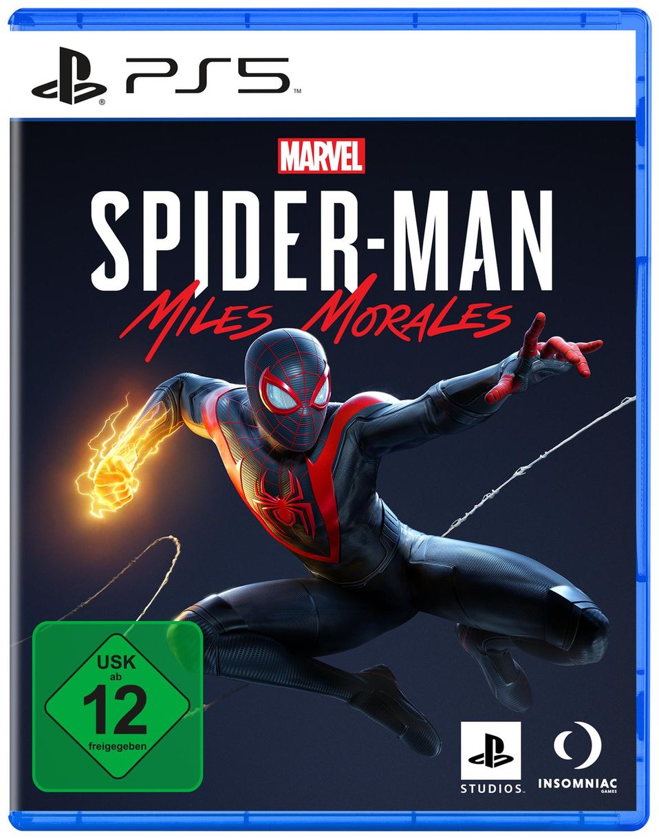 Marvel's Spider-Man: Miles Morales (PlayStation 5) 