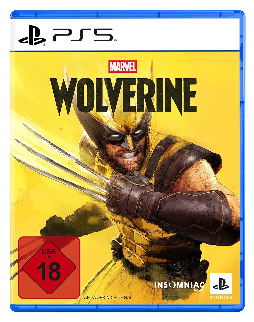 Marvel's Wolverine (PlayStation 5) 