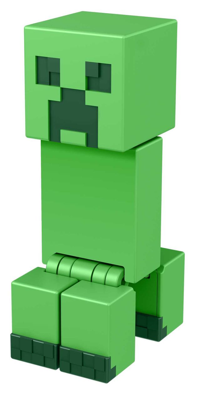 HFC33 Minecraft Creeper 