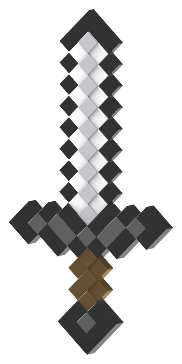 HLP59 Diamantschwert und verzauberte Spitzhacke 