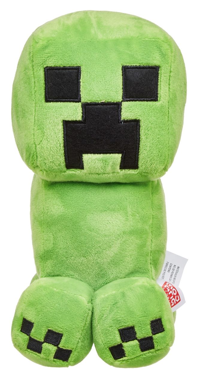 Minecraft Plüschfiguren 21cm Plüschfiguren, Lieblingscharaktere für Fans 
