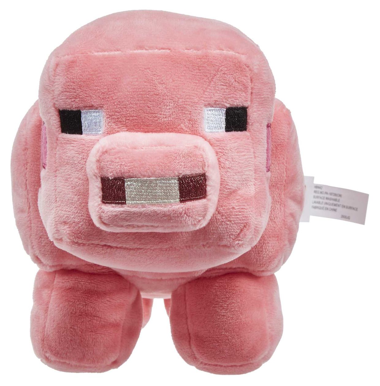 Minecraft Plüschfigur – Schwein 