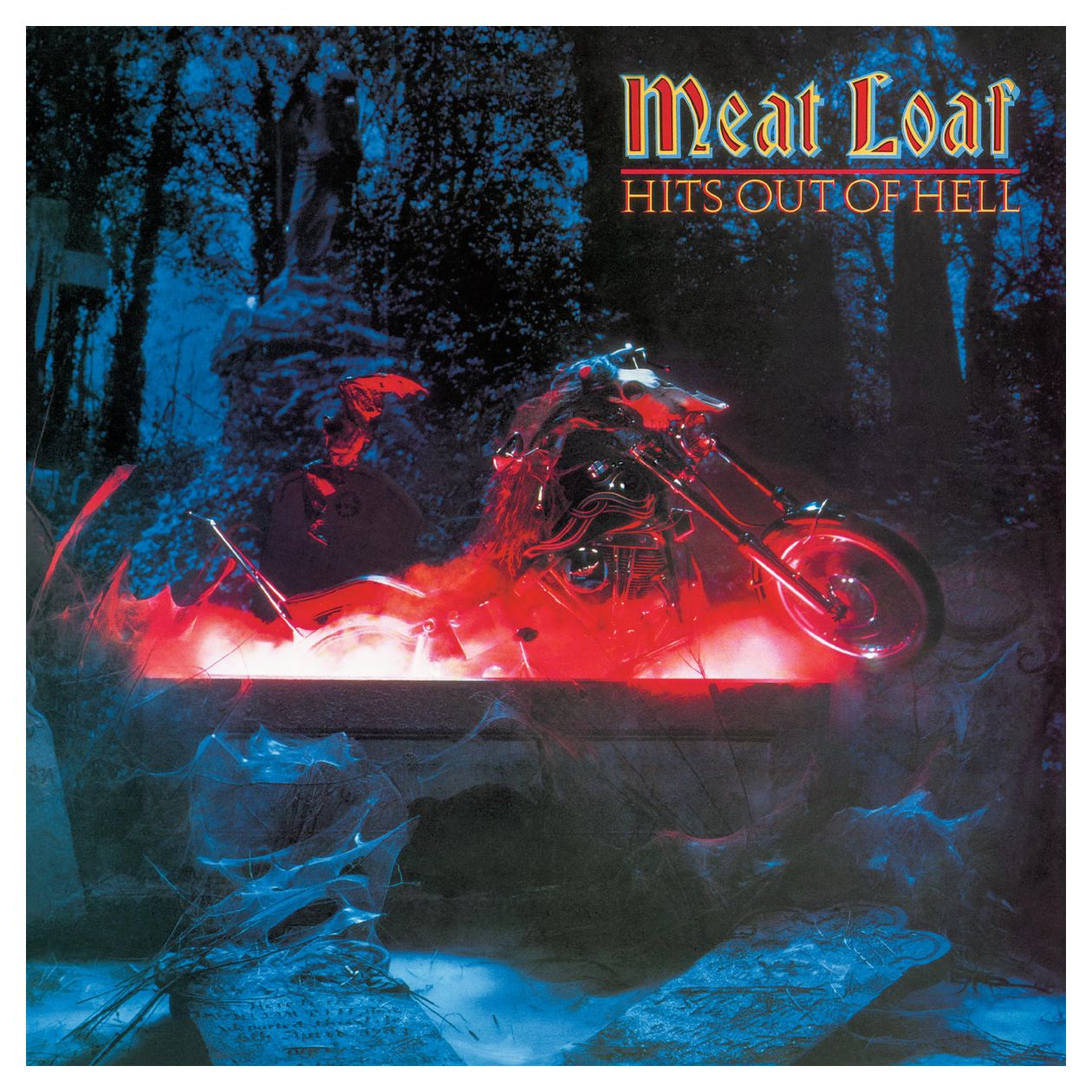 Meat Loaf - Hits Out Of Hell 