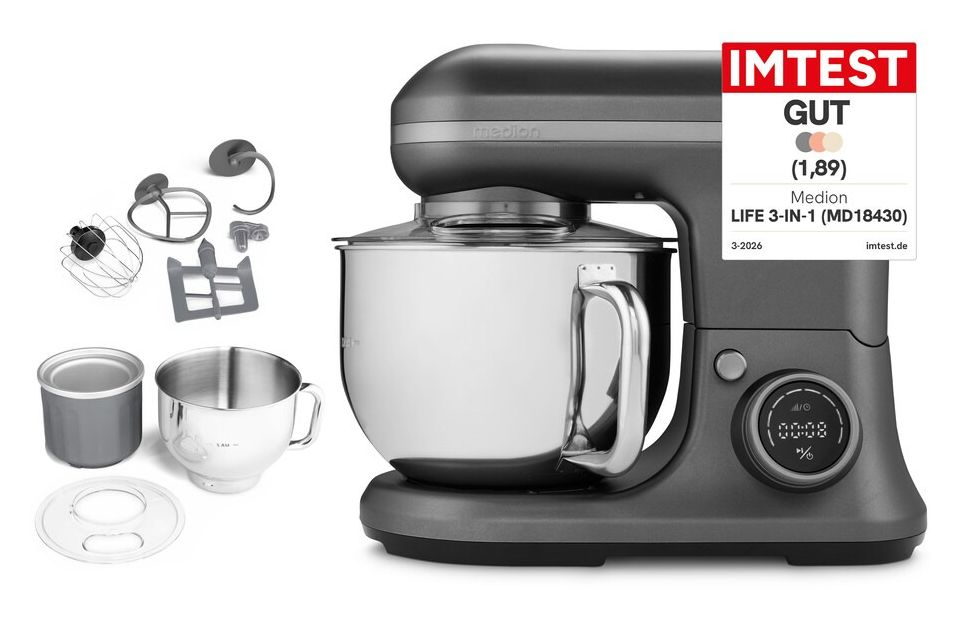 LIFE 3-in-1 