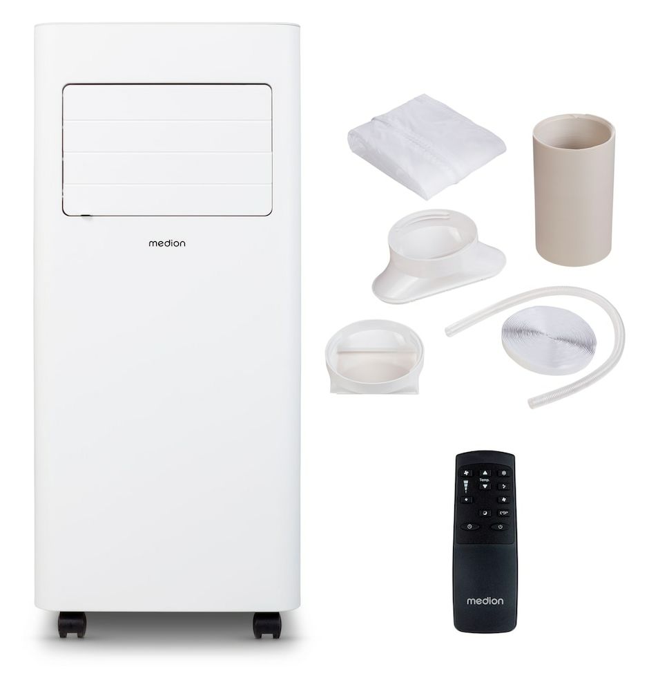 Life E701 mobile Klimaanlage EEK: A 