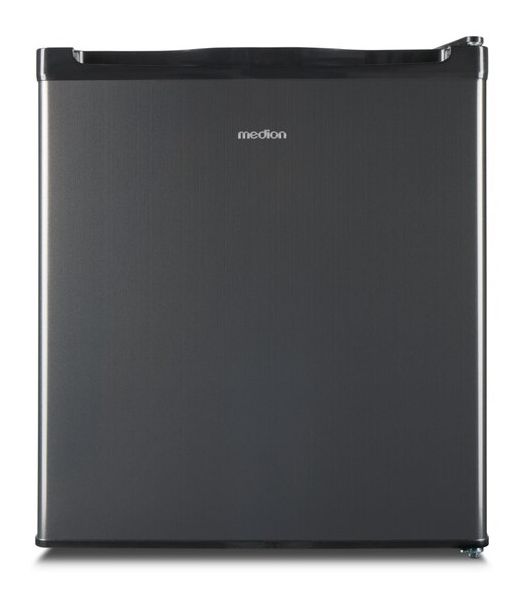 MD37724 41 l Tischkühlschrank EEK: D 63 kWh Jahr  (Anthrazit) 