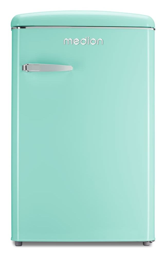 MD37790 108 l / 95 l Kühlschrank freistehend EEK: D 110 kWh Jahr  (Türkis) 