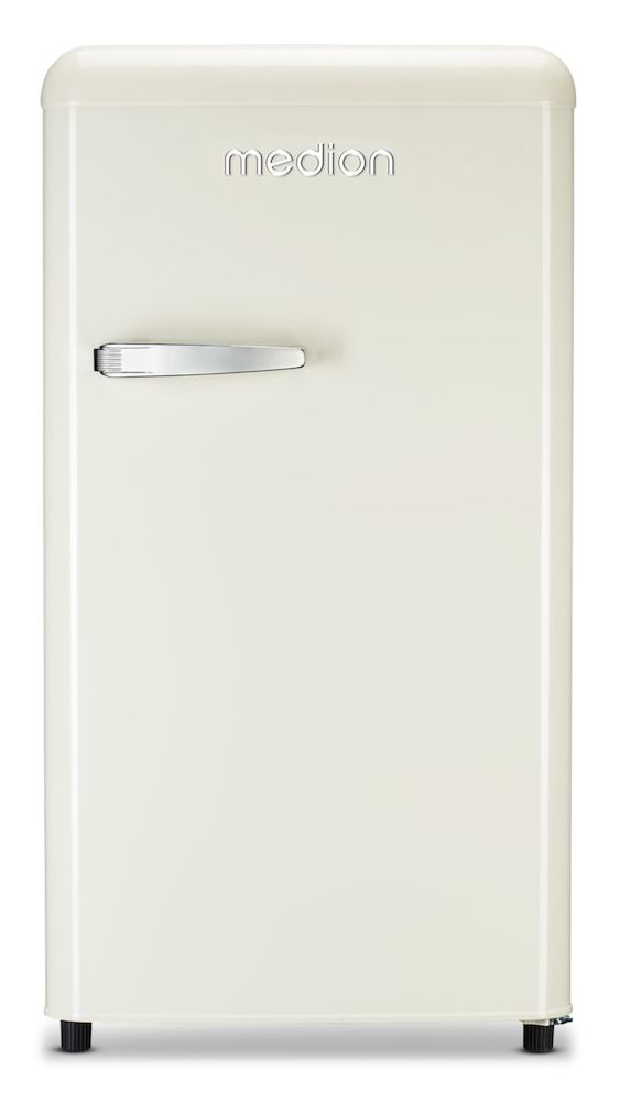 MD37800 91 l Kühlschrank freistehend EEK: E 85 kWh Jahr  (Cremefarben) 