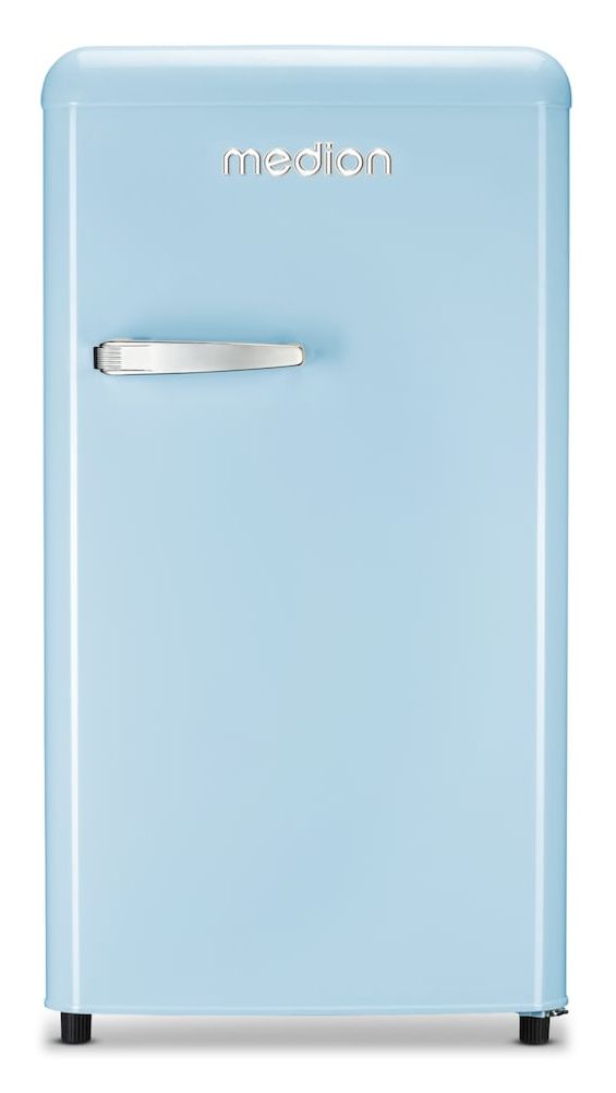 MD37800 91 l Kühlschrank freistehend EEK: E 85 kWh Jahr  (Blau) 
