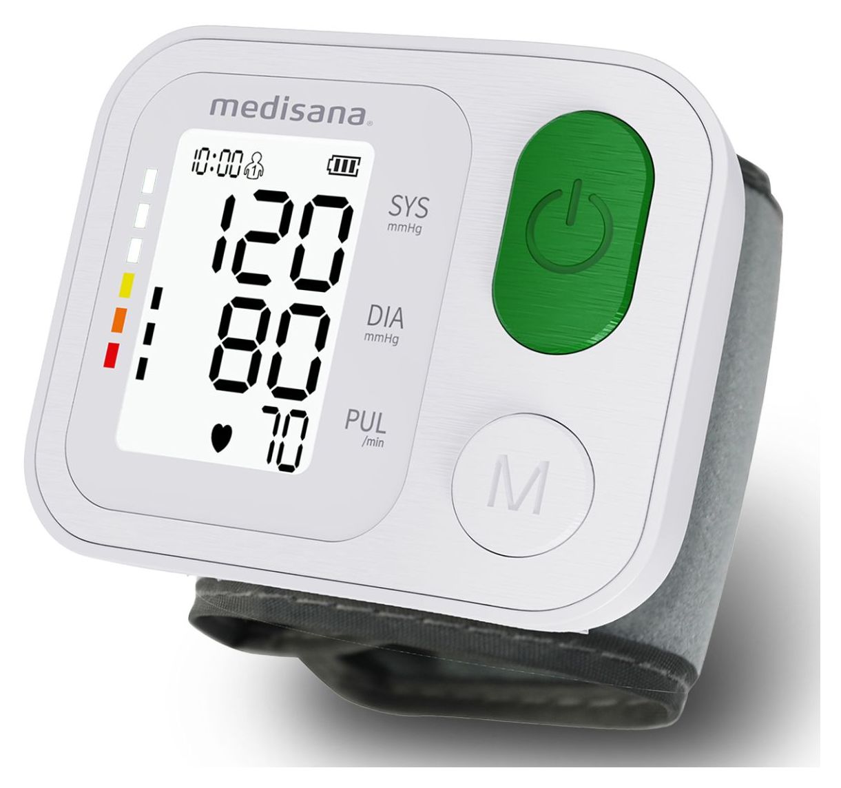 BW345 Handgelenk Blutdruckmessgerät 